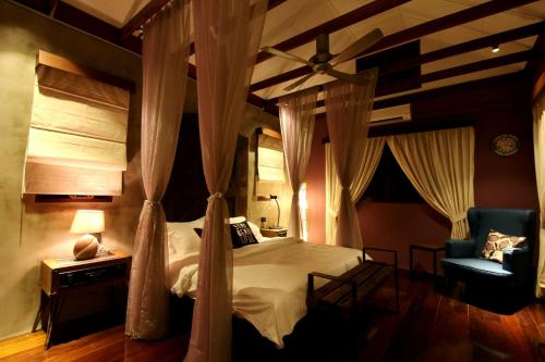 Gallery image of The Pines Cottage in Melaka