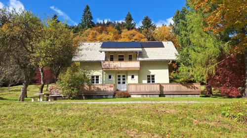 Forest House Henriette