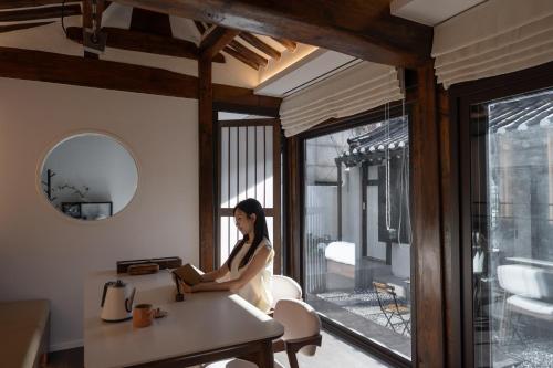 Phòng tắm tại Gurumnal