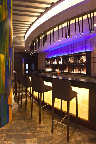 Fotografie z fotogalerie ubytování Radisson Blu Plaza Resort & Convention Centre Karjat v destinaci Karjat