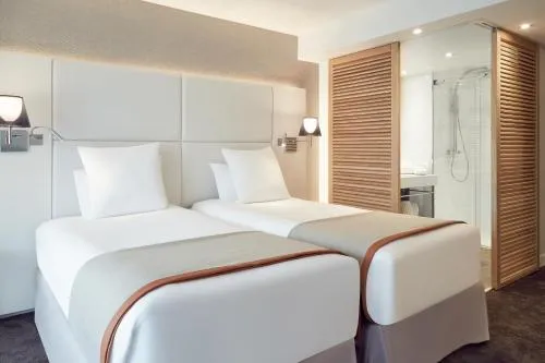Mercure Hotel Golf Cap d'Agde photo 12