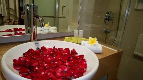 Φωτογραφία από το άλμπουμ του G'Sign Style Hotel στην Κούτα