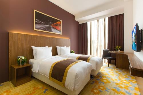 Phòng tại Bay Hotel Ho Chi Minh