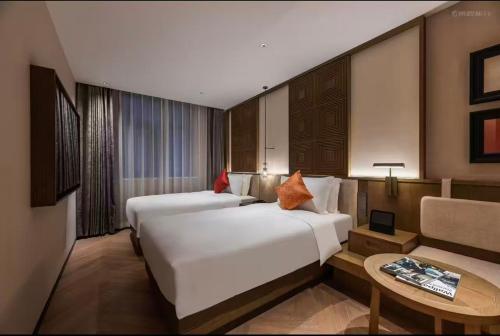 Galería fotográfica de Manxin Mansion, a courtyard house in Wangfujing, Tiananmen Square, Beijing en Beijing