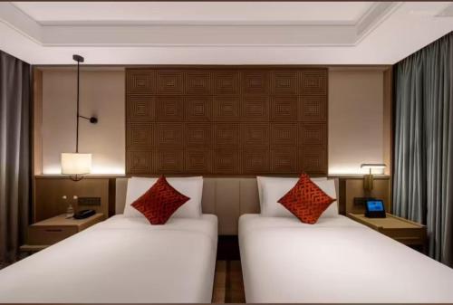 Galería fotográfica de Manxin Mansion, a courtyard house in Wangfujing, Tiananmen Square, Beijing en Beijing