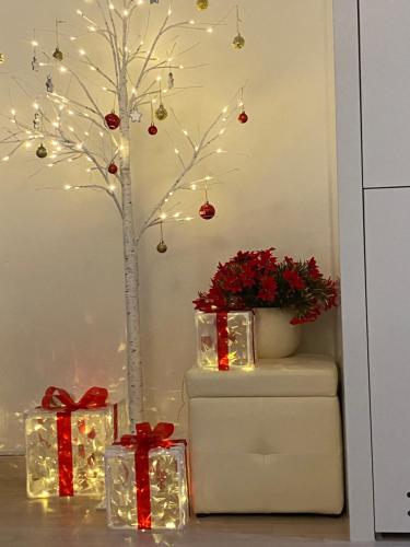 Billede fra billedgalleriet på 오션뷰 써밋베이1205 i Sajin