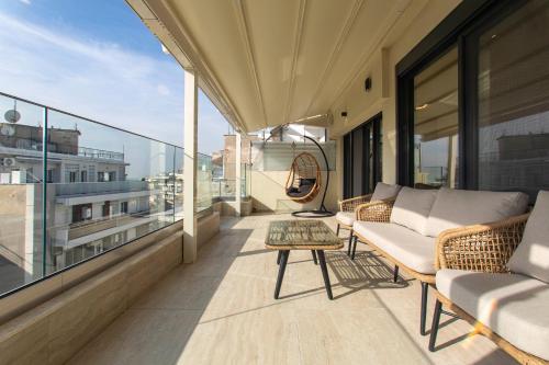 Excessio Thessaloniki by Luxlikehome
