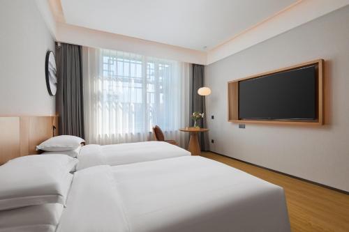 Gallery image of Floral Hotel Banlan China Korean Folk Park 