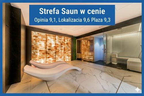 Aurum Aparthotel - Nowe Apartamenty blisko Plaży - Neue Appartements in Strandnähe