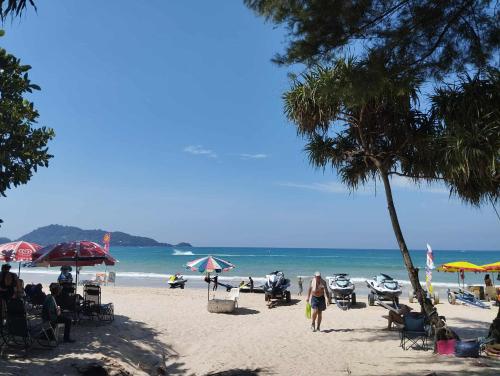 Φυσικό τοπίο κοντά σε αυτό το ξενοδοχείο διαμερισμάτων