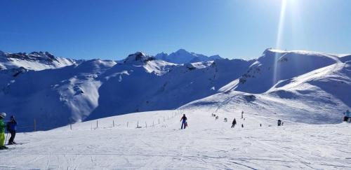 Σκι σε αυτό το διαμέρισμα ή εκεί κοντά