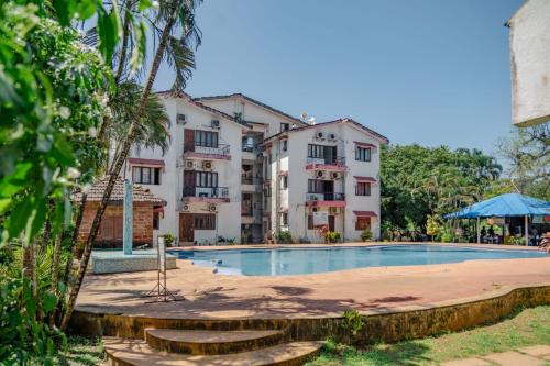 Πισίνα στο ή κοντά στο Tropical VIBES RETREAT