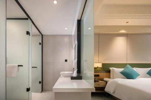 Ảnh trong thư viện ảnh của Aijing International Hotel 