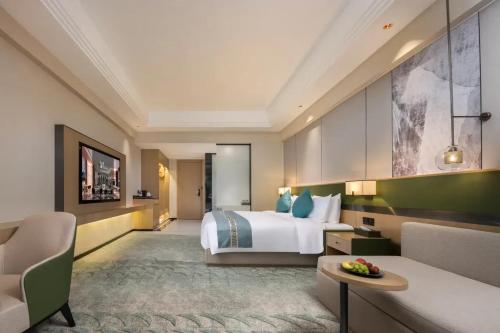 Ảnh trong thư viện ảnh của Aijing International Hotel 