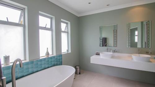 Ένα μπάνιο στο Wokuphumla