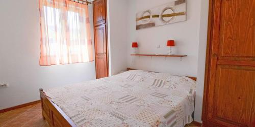 En eller flere senge i et værelse på Cvita A2+1