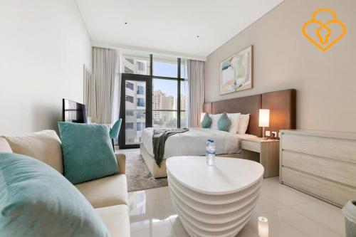 Keysplease Seven the Palm Studio with Beach Access, Palm Jumeirah