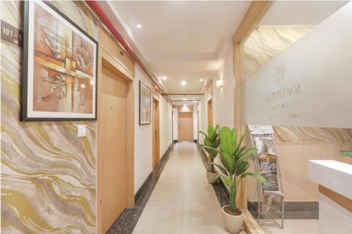 Imagine din galeria proprietății FabHotel Raghubar Kripa în Lucknow