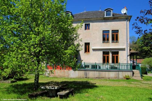 Galeriebild der Unterkunft Chambre Coton, Au Fil du Temps in Fougerolles