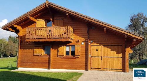 Chalet 10 pers 4 ch Morillon village