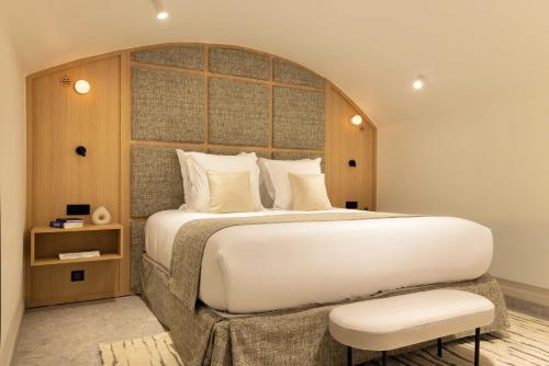 Modern apartment -AC-1BR-4P-Panthéon