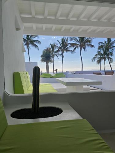 Paesaggio naturale nelle vicinanze dell'aparthotel