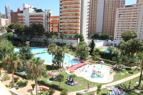 1 bedroom apartment with airconditioning - max 4 guests