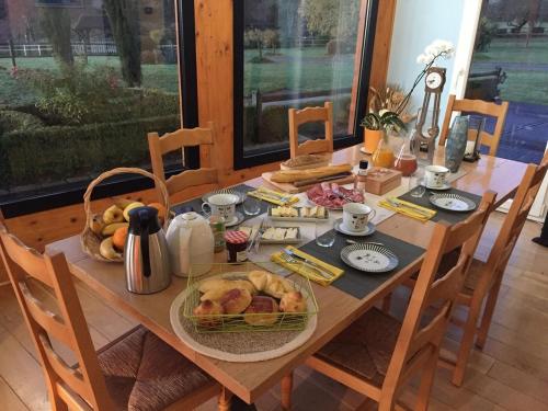 Φαγητό σε αυτό το bed & breakfast ή κάπου εκεί κοντά