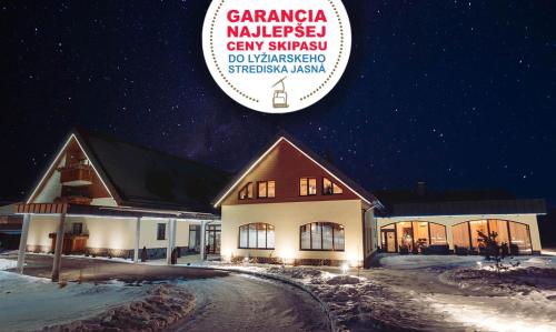 Wellness Hotel Demänová