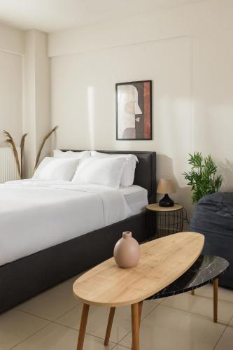 Olive Luxury Apartments Near the City Center by BiNoBi!