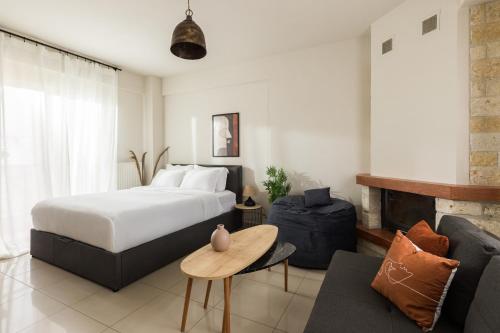 Olive Luxury Apartments Near the City Center by BiNoBi!