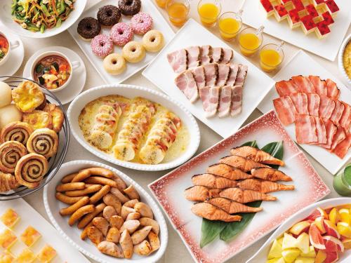 Đồ ăn tại/gần khách sạn