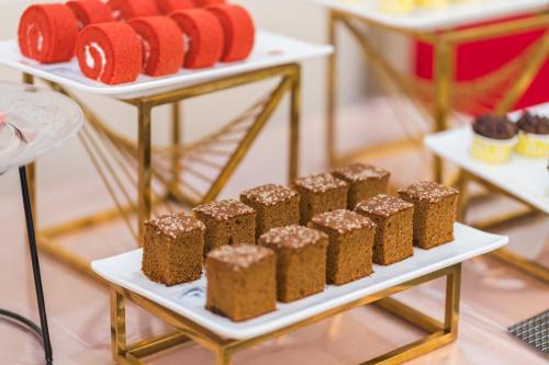 Đồ ăn tại/gần khách sạn