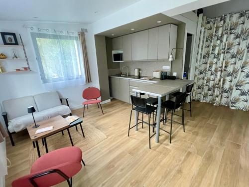 Cosy & indépendant - 4 pers - proche Paris-Disney