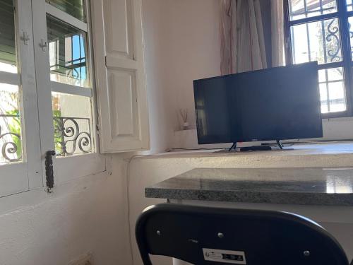 Ático con acceso a terraza en el Albayzin