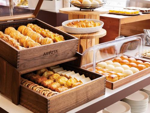 Đồ ăn tại/gần khách sạn