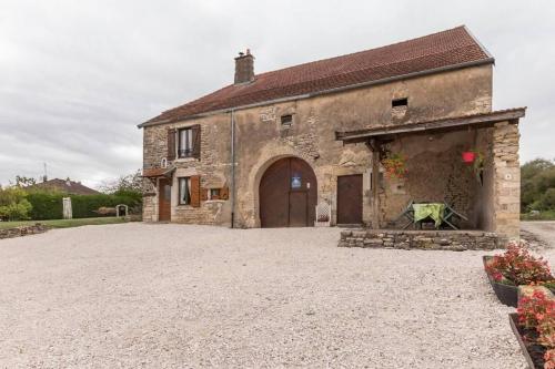 Galeriebild der Unterkunft Chambre Bleue, A l'abri du pin in Melin