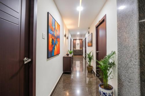 Fotografie z fotogalerie ubytování Via The Sunrise Inn - Nr Gayatri Vidya Parishad College of Engineering v destinaci Višákhapatnam