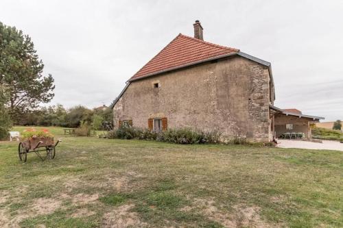 Galeriebild der Unterkunft Chambre Bleue, A l'abri du pin in Melin