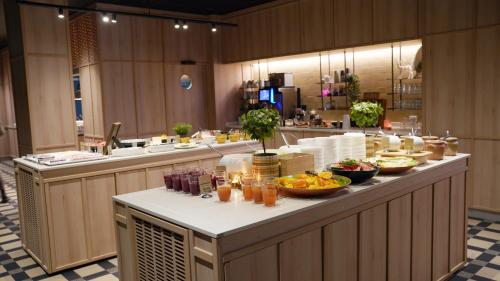 Φαγητό σε αυτό το ξενοδοχείο ή κάπου εκεί κοντά