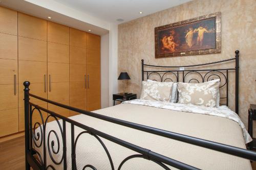 Modern hospitality, with private garden, Athens