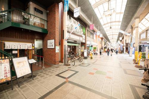 Maekawa Stay大阪南森町駅前