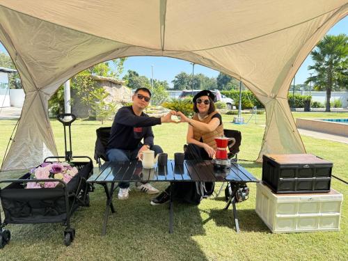 Billede fra billedgalleriet på Baan Bua Homestay & Poolvilla i Ban Pa Mak (1)