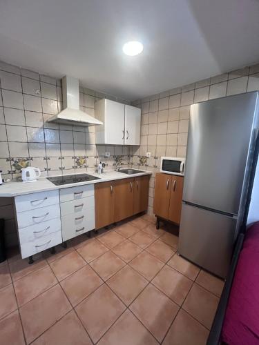 Apartamento con terraza en el Albayzin