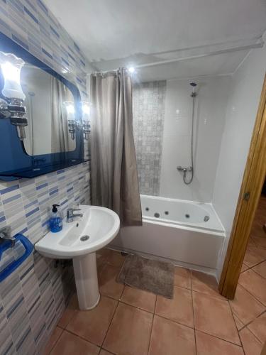 Apartamento con terraza en el Albayzin