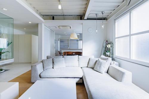 Et opholdsområde på Yokoyama Building - Vacation STAY 63053v