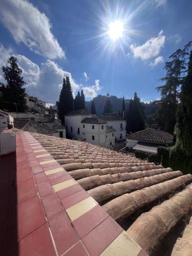 Apartamento con terraza en el Albayzin