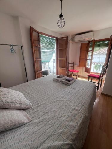 Apartamento con terraza en el Albayzin