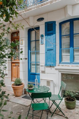 Maison de Pêcheur - La Coquette