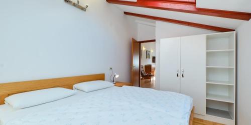 Postel nebo postele na pokoji v ubytování Complex 36